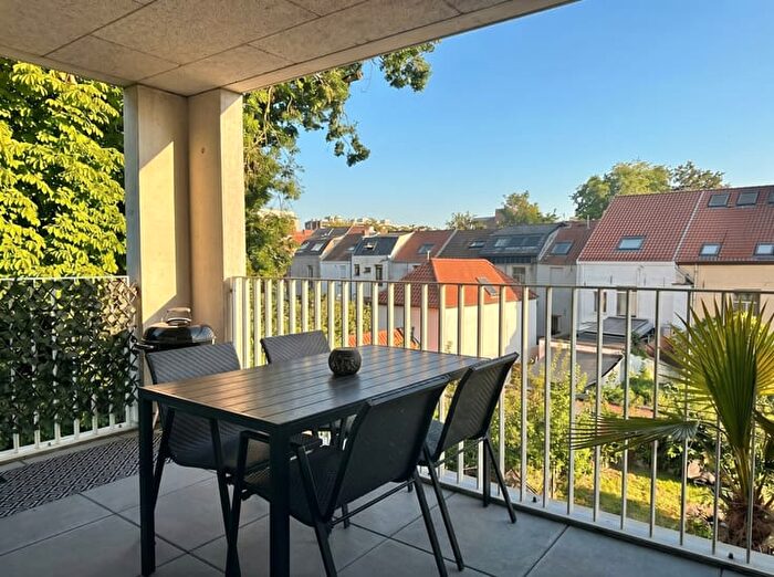 Elsa Guyssenspad, GENT : Appartement 2 pièces à louer