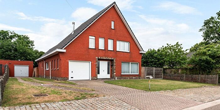 Maison 4 pièces à vendre - Borgstraat, Wechelderzande
