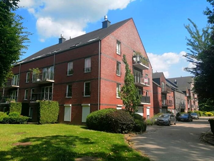 Appartement 2 pièces à Route d'Ath, Jurbise, à vendre