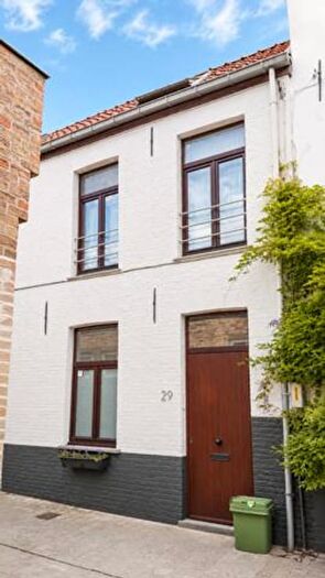 Maison 1 pièce à vendre - Pluimstraat, Gent