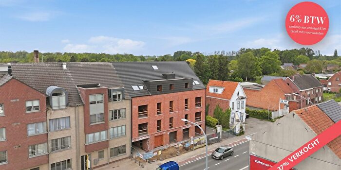 Stationsstraat, Kemzeke : Appartement à vendre