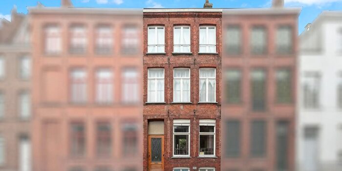 Maison 3 pièces à vendre - Pijpersstraat, Brugge