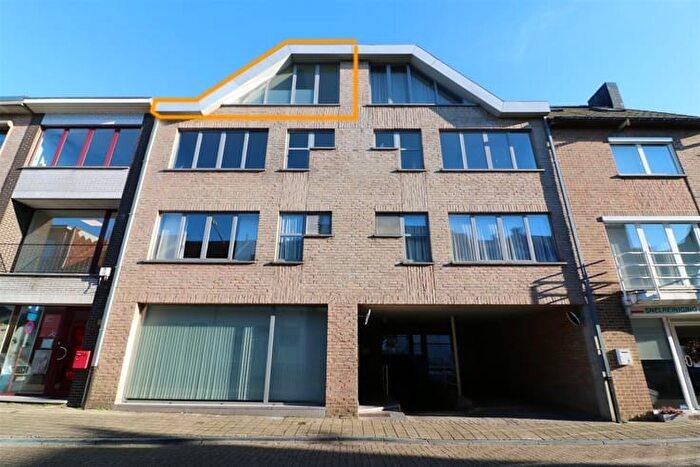 Appartement 1 pièce à vendre à Elenstraat a, SCHERPENHEUVEL