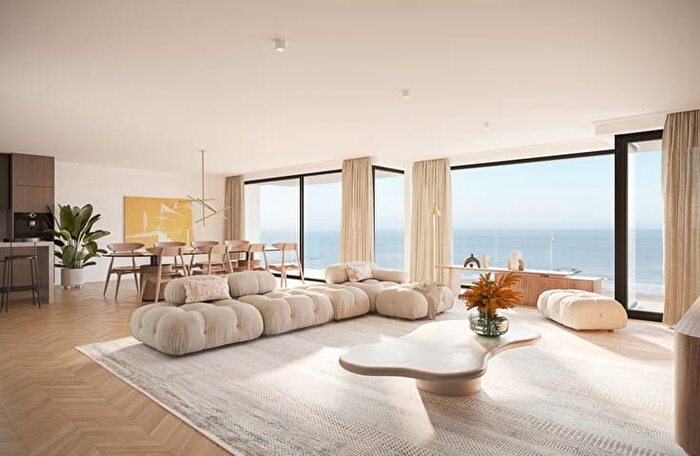 Appartement 3 pièces à vendre - ZeedijkHet Zoute, Knokke Zoute