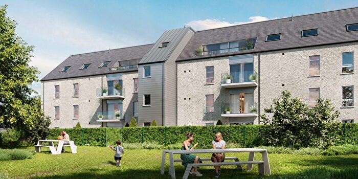 rue St Martin, Attre : Appartement 2 pièces à vendre