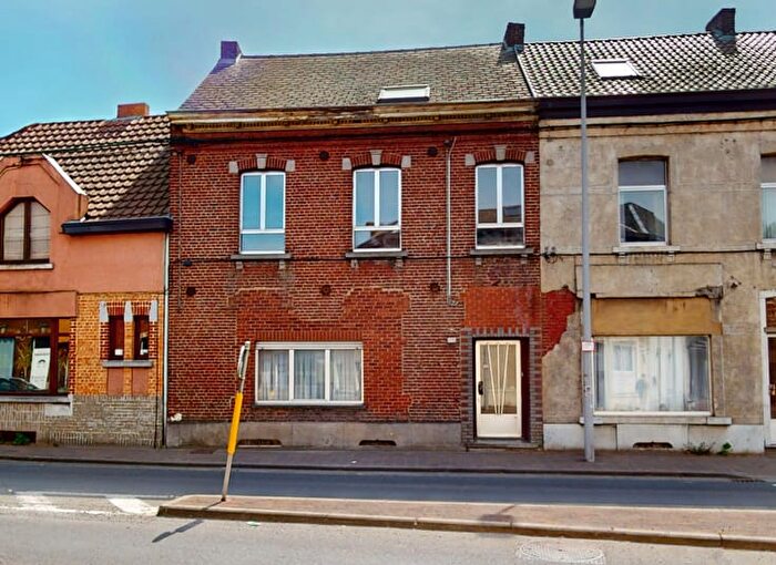 Maison 4 pièces à vendre à Chaussée De Jolimont, La Louvière