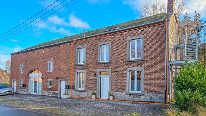 Rue Principale, Nassogne Ambly - Maison 4 pièces à vendre