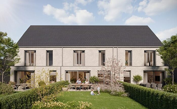 Maison 1 pièce à vendre à Statiestraat, Zulte