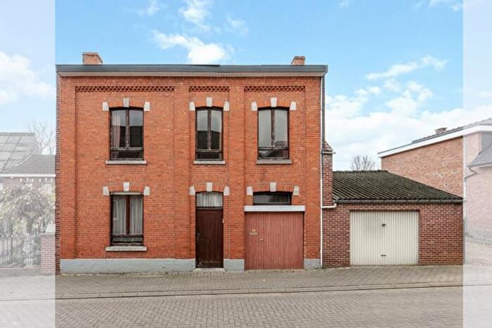 Kleinstraat, Riemst : Maison 3 pièces à vendre