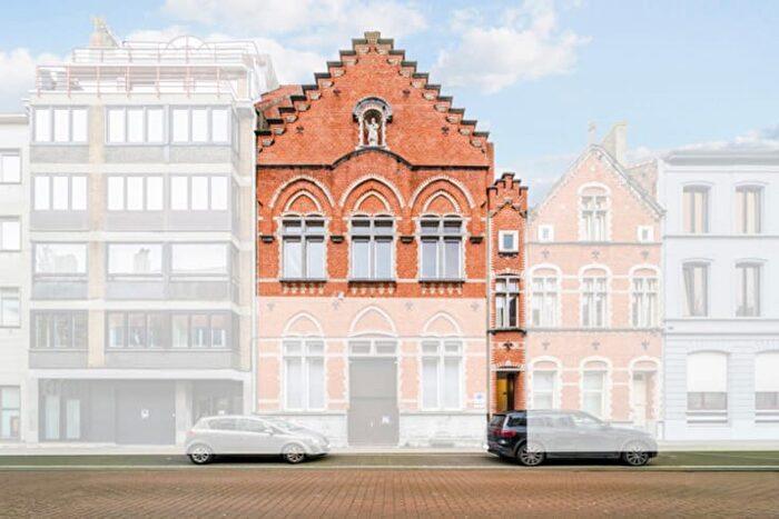 Appartement 1 pièce à Ieperstraat A, Oostende, à vendre