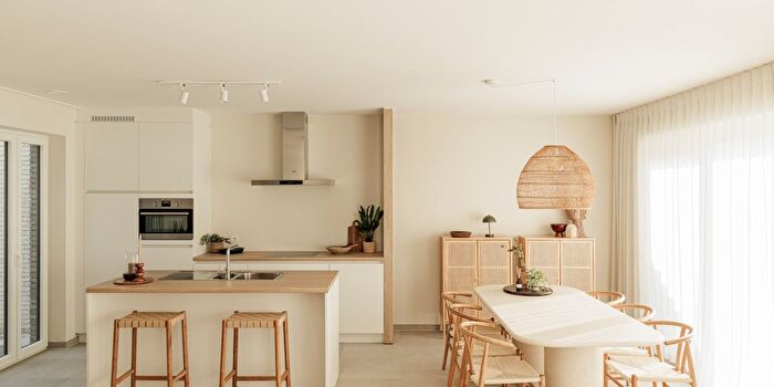 Maison 4 pièces à Kerselaarlaan, HeistopdenBerg, à vendre