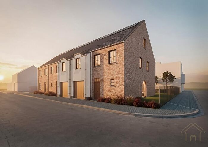 SintAntoniusstraat LOT, Meulebeke : Maison 15 pièces à vendre