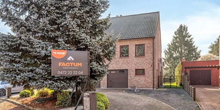 Maison 3 pièces à vendre - Putsebaan, Keerbergen