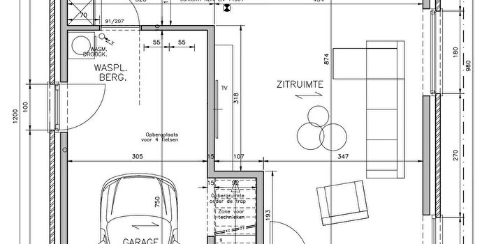 Maisons à vendre et appartements à louer - 3