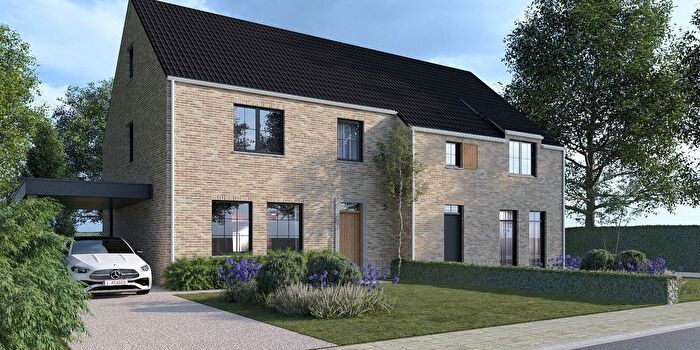 Maison 4 pièces à vendre à Slakkenstraat lot, Lanklaar