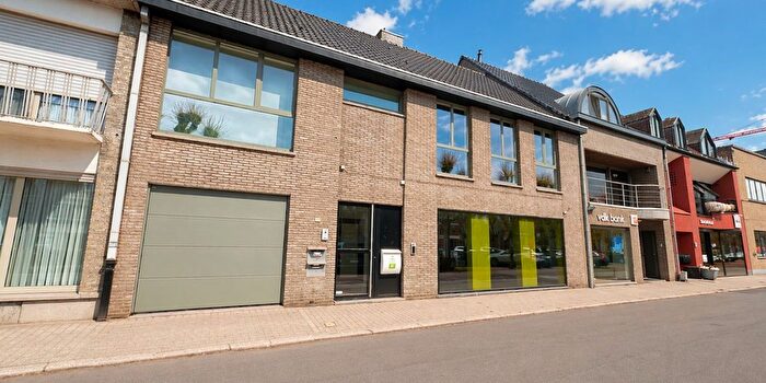 Lindenlaan, Ertvelde : Appartement 4 pièces à vendre