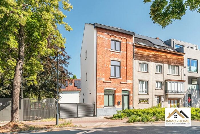 Motorstraat, Oostakker : Maison 1 pièce à vendre
