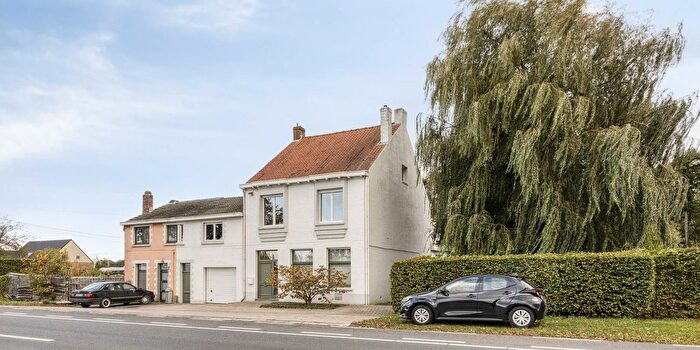 Maison 3 pièces à Bredabaan, Wuustwezel, à vendre