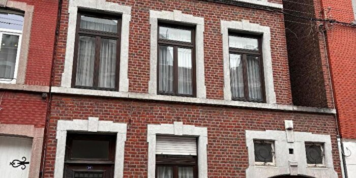 Rue du Confluent, Chênée - Maison 4 pièces à vendre