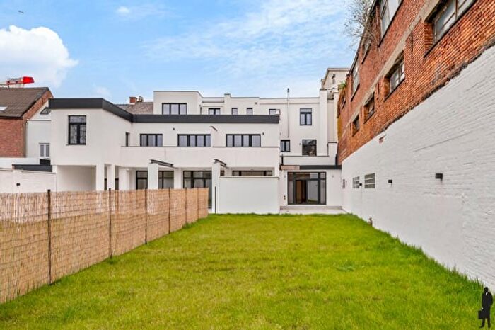 Appartement 2 pièces à vendre - Caputsteenstraat, Mechelen