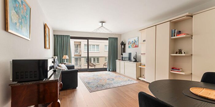 Van Iseghemlaan, Oostende - Appartement 1 pièce à vendre