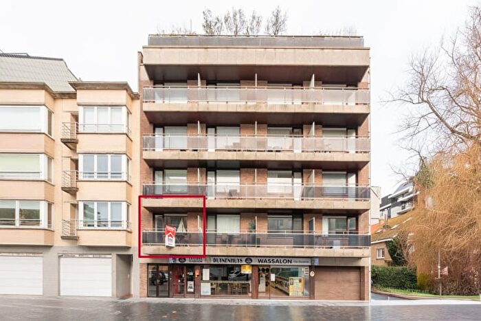 Franslaan, Duynenhuys - Appartement à vendre