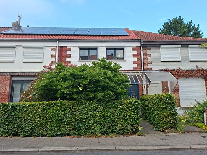 Maison 2 pièces à Beekstraat, Mortsel, à vendre