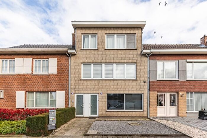 Appartement 2 pièces à vendre à Vilain XIIIIlaan, BeverenKruibekeZwijndrecht