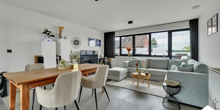 Appartement 2 pièces à Kuringersteenweg A, Hasselt, à vendre