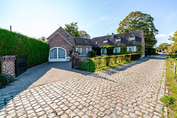 Noodbeekstraat, Grimbergen - Maison 6 pièces à vendre