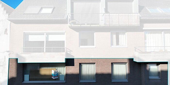 Appartement 2 pièces à Groenestraat, Zedelgem, à vendre