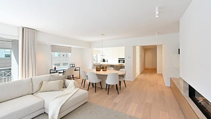 Appartement 1 pièce à vendre - Blancgarinstraat, KnokkeHeist
