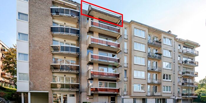 Heuvellaan, Dilbeek - Appartement à vendre
