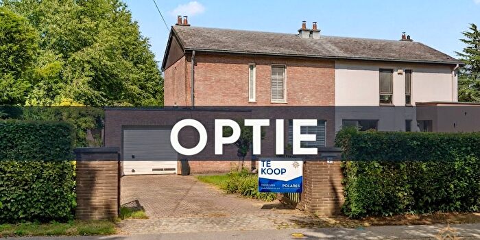 Maison 3 pièces à Fazantenlaan, Overijse, à vendre