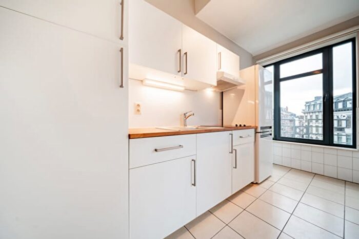 Appartement 8 pièces à vendre - Rue Grande Tour, Liège