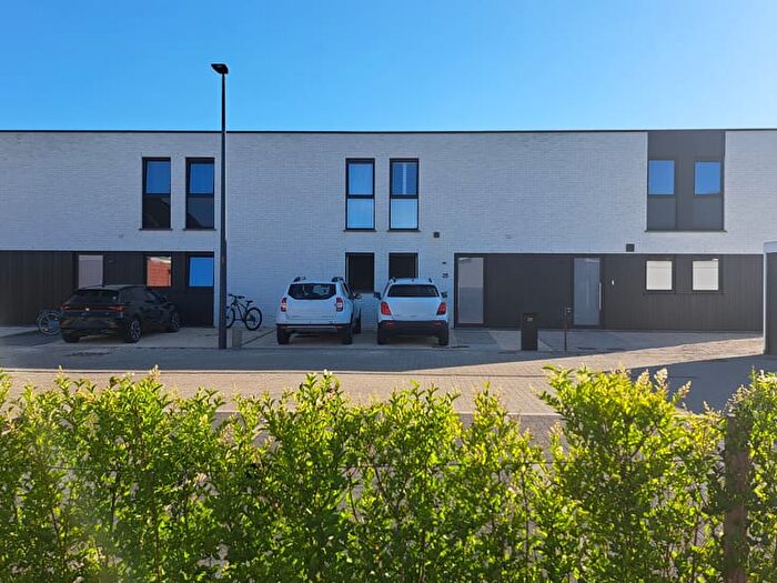 Koeivoet, Wingene - Maison 3 pièces à vendre