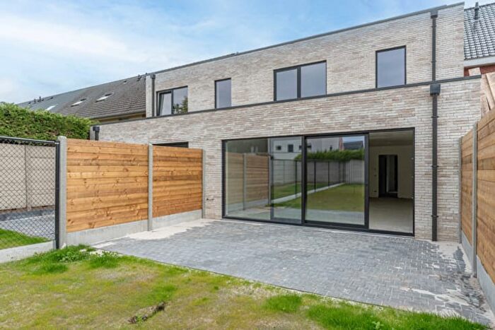 Maison 4 pièces à Maasstraat, Turnhout, à vendre
