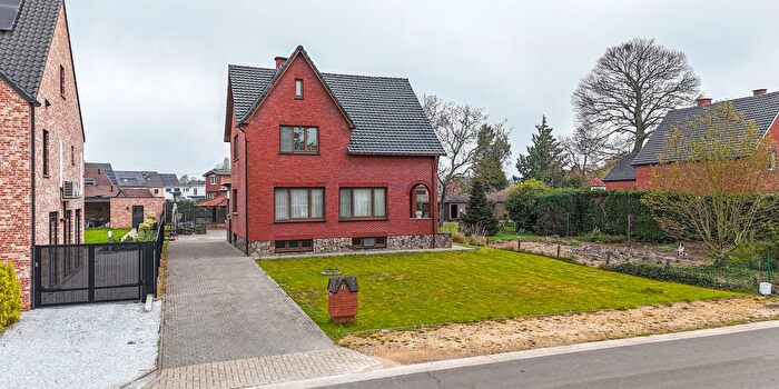Maison 4 pièces à Halvijvers bus, Heusden, à vendre