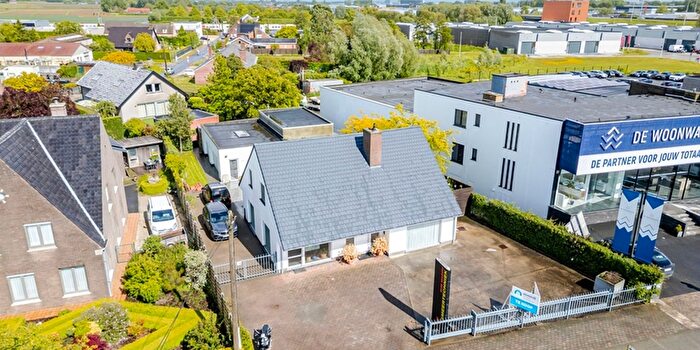 Maison 4 pièces à Bruggesteenweg, Hooglede, à vendre