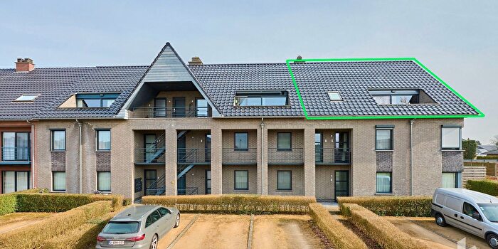 Appartement 2 pièces à vendre à Bonenven, Lommel