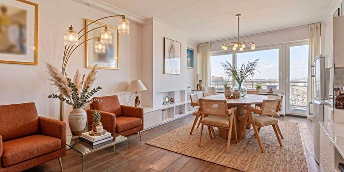 Waterkasteelstraat, Blankenberge - Appartement 2 pièces à vendre