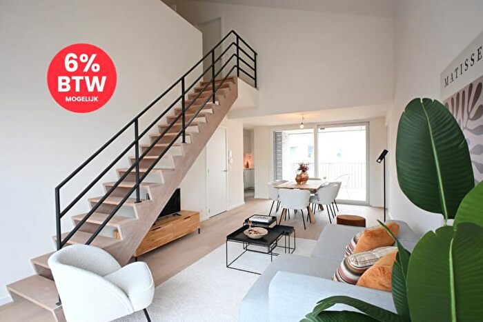 Appartement 1 pièce à vendre - Onderstraat, A