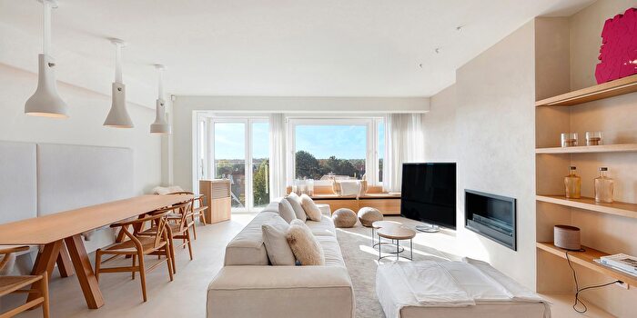 Appartement 3 pièces à Knokke, WestVlaanderen, à vendre
