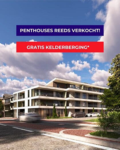 Appartement à Brugstraat, HeusdenZolder, à vendre