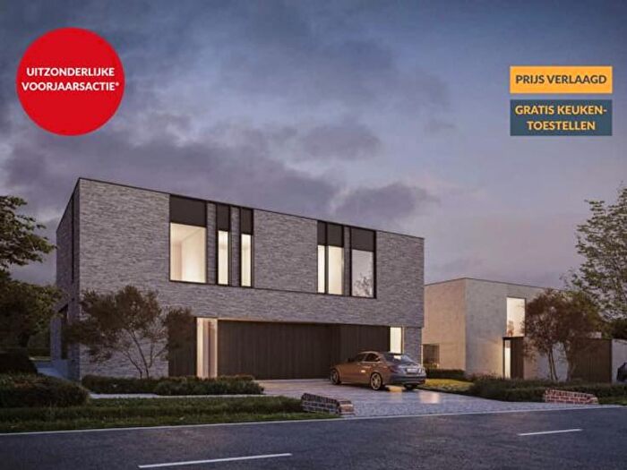 Maison 3 pièces à vendre - Geraardsbergse steenweg, Oosterzele