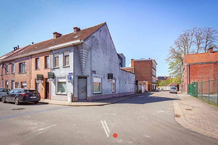 Meensestraat, Izegem - Maison 9 pièces à vendre