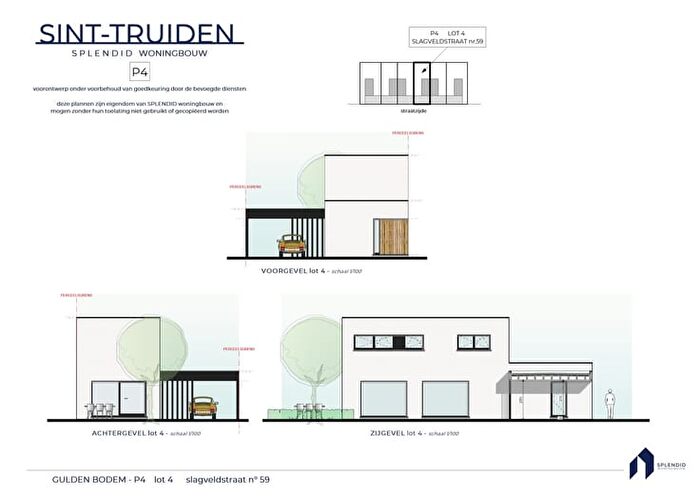 Maisons à vendre et appartements à louer - 3
