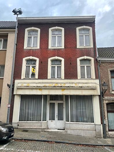 Wolmarkt, Tienen : Maison 1 pièce à vendre
