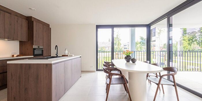 Appartement à vendre à Kasteelstraat, Langemark