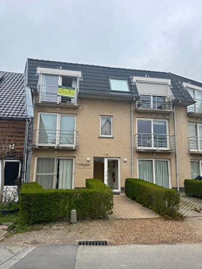 Appartement 1 pièce à Zeepaadje, Bredene, à vendre